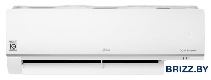 Кондиционер LG Eco Smart 2021 PC24SQ - Изображение №3 — Продажа и установка кондиционеров brizz.by
