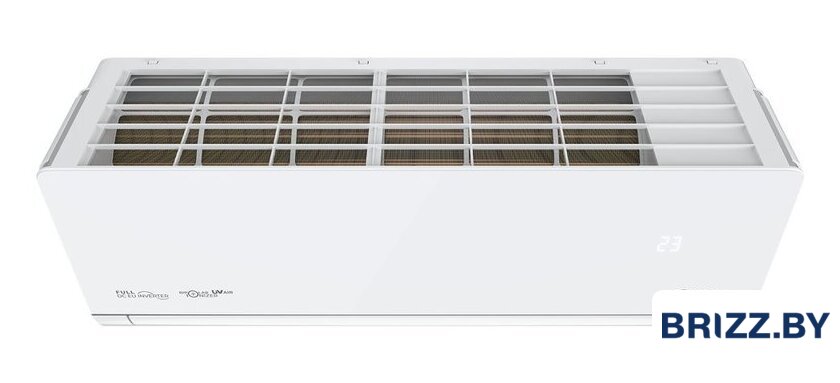 Кондиционер Royal Clima Supremo Blanco Full DC EU Inverter RCI-RSB55HN - Изображение №6 — Продажа и установка кондиционеров brizz.by