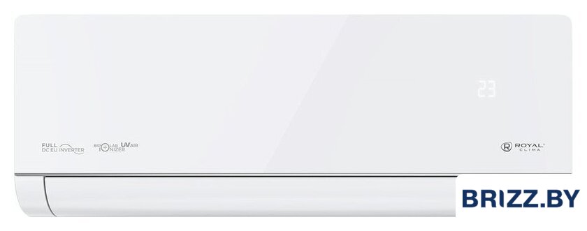 Кондиционер Royal Clima Supremo Blanco Full DC EU Inverter RCI-RSB55HN - Изображение №1 — Продажа и установка кондиционеров brizz.by