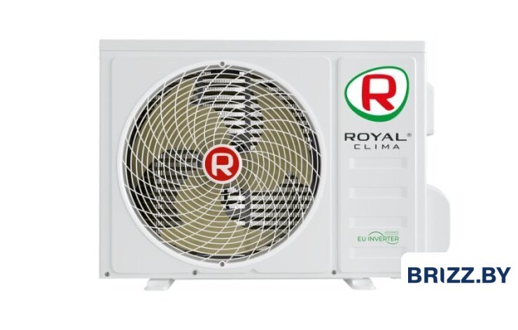 Кондиционер Royal Clima Supremo Blanco Full DC EU Inverter RCI-RSB55HN - Изображение №10 — Продажа и установка кондиционеров brizz.by