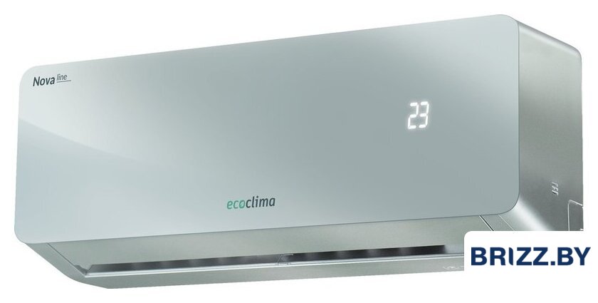 Кондиционер Ecoclima Nova line Inverter ECW/I-СH09/AAS-4R1 - Изображение №2 — Продажа и установка кондиционеров brizz.by