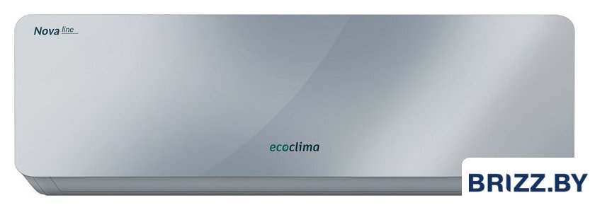 Кондиционер Ecoclima Nova line Inverter ECW/I-СH09/AAS-4R1 - Изображение №1 — Продажа и установка кондиционеров brizz.by