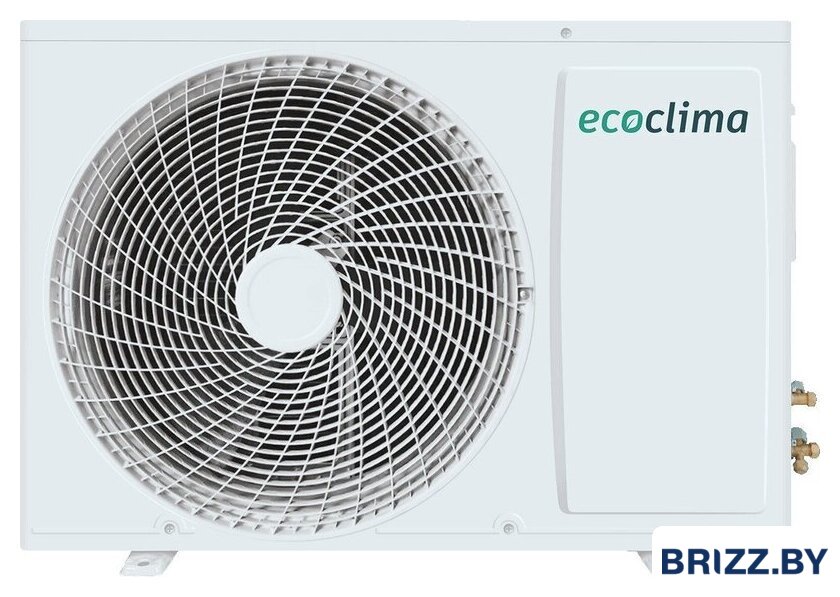 Кондиционер Ecoclima Frost line On-Off ECW-AX12/FB-4R1 - Изображение №6 — Продажа и установка кондиционеров brizz.by