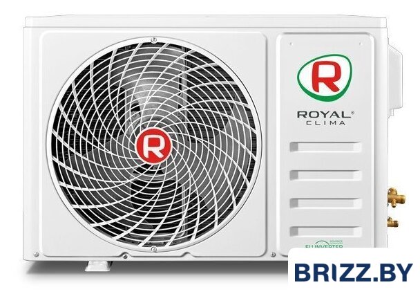 Кондиционер Royal Clima Perfetto DC EU Inverter 2025 RCI-PFD55HN - Изображение №3 — Продажа и установка кондиционеров brizz.by