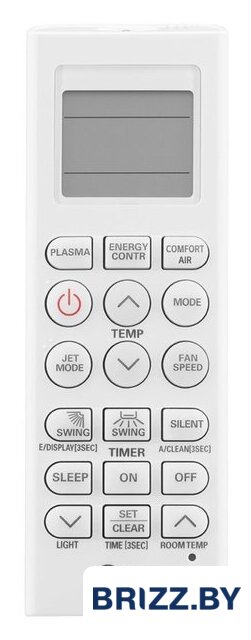 Кондиционер LG Eco Smart 2021 PC18SQ - Изображение №10 — Продажа и установка кондиционеров brizz.by