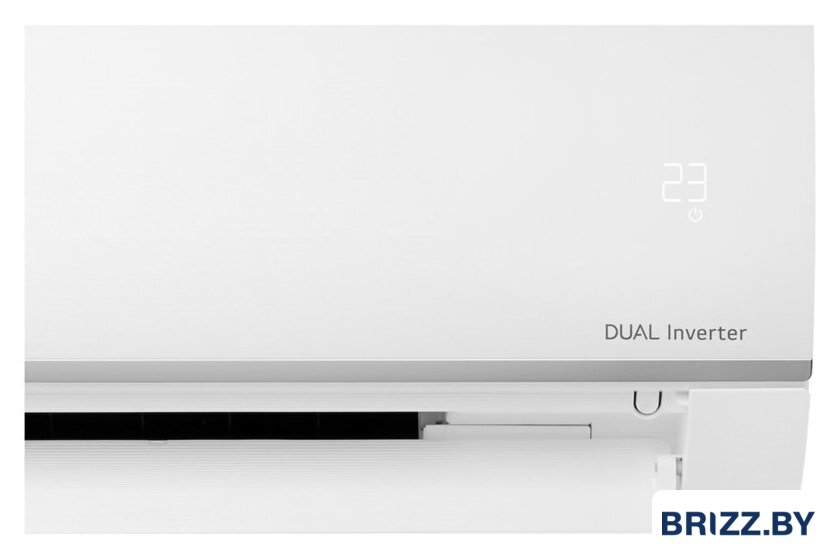 Кондиционер LG Eco Smart 2021 PC18SQ - Изображение №5 — Продажа и установка кондиционеров brizz.by