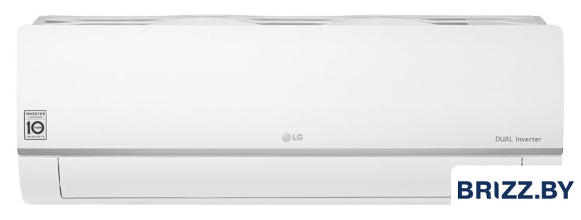 Кондиционер LG Eco Smart 2021 PC18SQ - Изображение №2 — Продажа и установка кондиционеров brizz.by