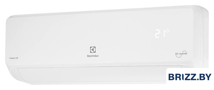 Кондиционер Electrolux Fusion 2.0 Super DC Inverter EACS/I-18HF2/N8_24Y - Изображение №1 — Продажа и установка кондиционеров brizz.by