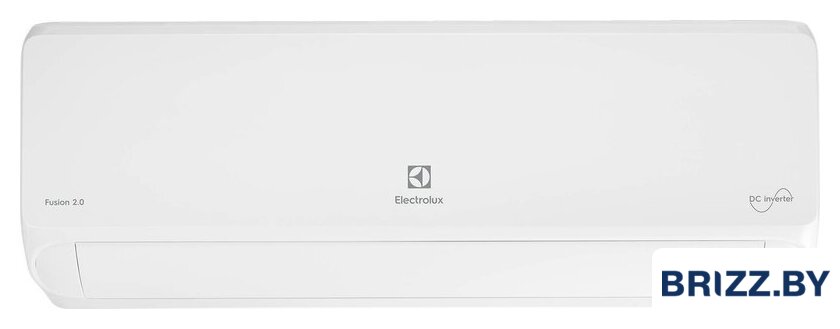 Кондиционер Electrolux Fusion 2.0 Super DC Inverter EACS/I-18HF2/N8_24Y - Изображение №2 — Продажа и установка кондиционеров brizz.by