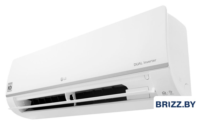 Кондиционер LG Eco Smart 2021 PC12SQ - Изображение №9 — Продажа и установка кондиционеров brizz.by