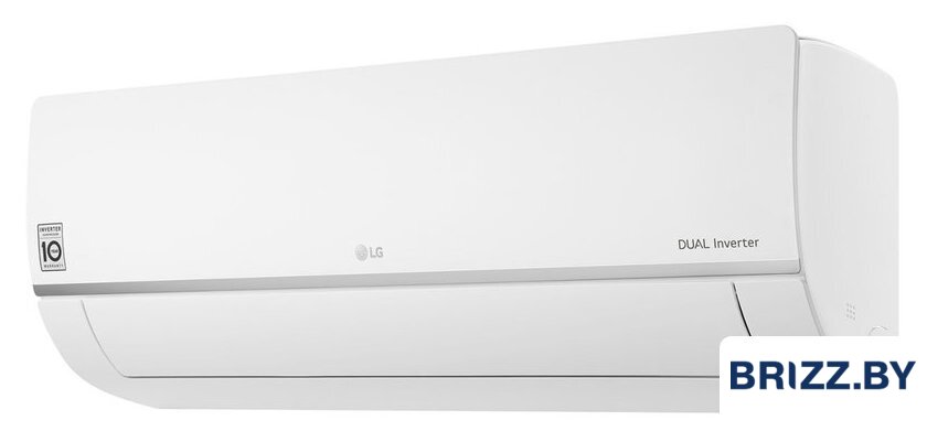 Кондиционер LG Eco Smart 2021 PC12SQ - Изображение №1 — Продажа и установка кондиционеров brizz.by