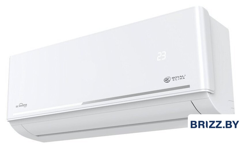 Кондиционер Royal Clima Felicita Inverter RCI-FCE24HN - Изображение №3 — Продажа и установка кондиционеров brizz.by