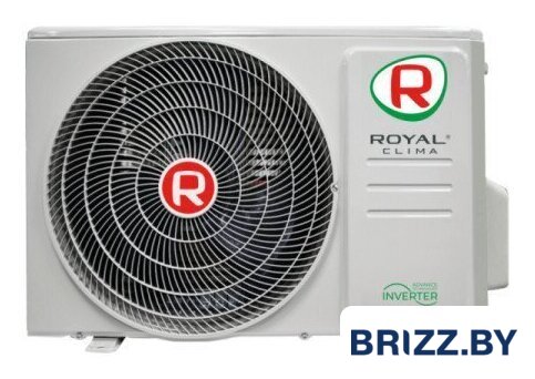 Кондиционер Royal Clima Felicita Inverter RCI-FCE24HN - Изображение №8 — Продажа и установка кондиционеров brizz.by