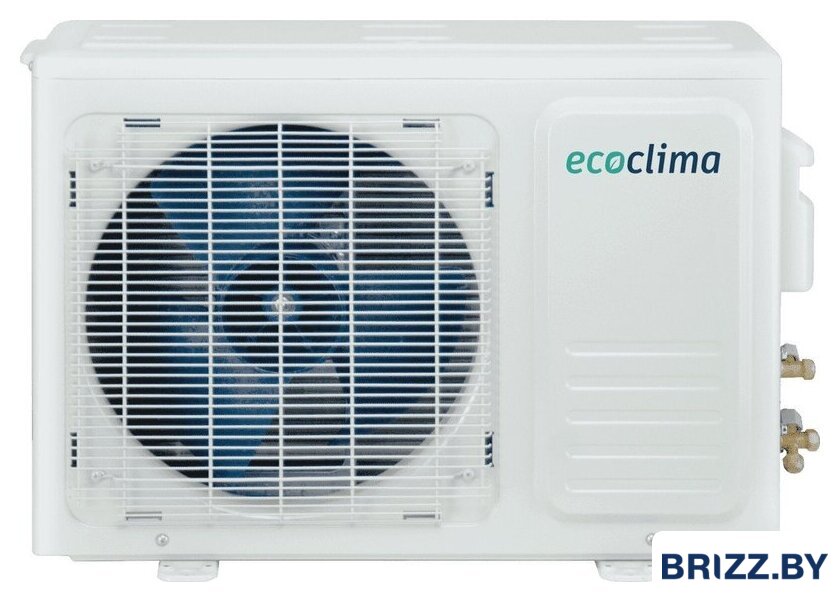 Кондиционер Ecoclima Nova line Inverter ECW/I-СH12/AA-4R1 - Изображение №3 — Продажа и установка кондиционеров brizz.by