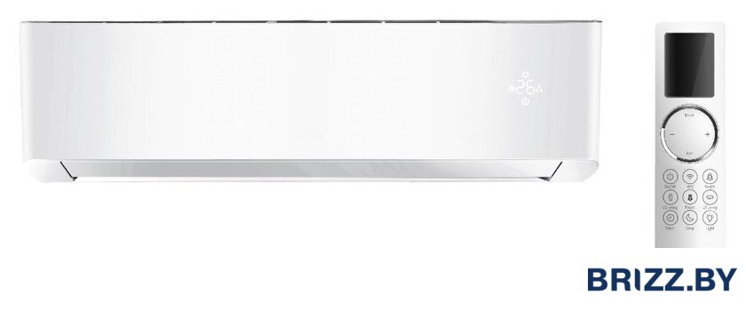 Кондиционер Vetero Diletto Inverter V-S18DHPAC - Изображение №2 — Продажа и установка кондиционеров brizz.by