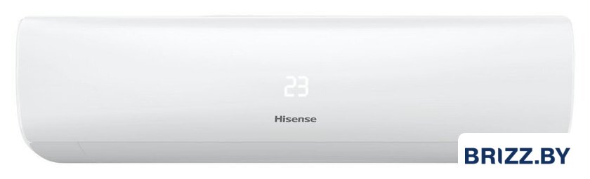 Внутренний блок Hisense ZOOM FM DC Inverter R32 AMS-18UW4RXSKB01 WI-FI - Изображение №2 — Продажа и установка кондиционеров brizz.by