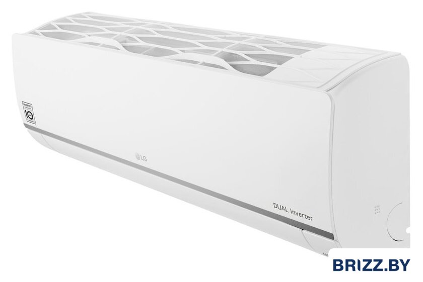 Кондиционер LG Eco Smart 2021 PC09SQR - Изображение №8 — Продажа и установка кондиционеров brizz.by