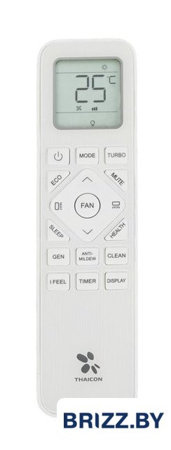 Кондиционер Thaicon Comfort Plus TL-RWC35-NR/TL-ROC35-NR - Изображение №7 — Продажа и установка кондиционеров brizz.by