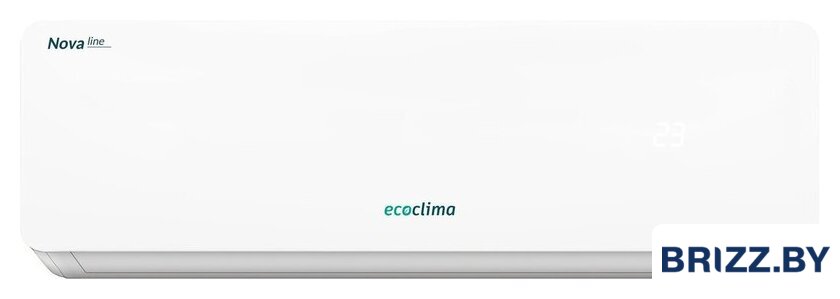 Кондиционер Ecoclima Nova line Inverter ECW/I-СH09/AA-4R1 - Изображение №1 — Продажа и установка кондиционеров brizz.by