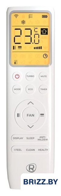 Кондиционер Royal Clima Perfetto DC EU Inverter 2025 RCI-PFD24HN - Изображение №4 — Продажа и установка кондиционеров brizz.by