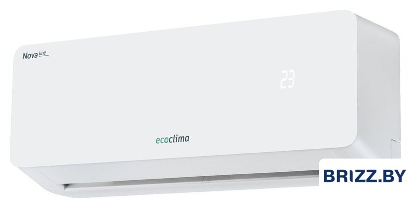 Кондиционер Ecoclima Nova line Inverter ECW/I-СH07/AA-4R1 - Изображение №2 — Продажа и установка кондиционеров brizz.by