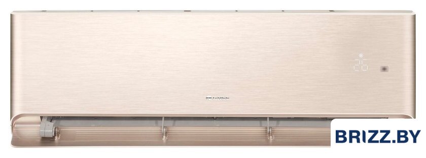 Кондиционер Gree Airy inverter R32 GWH09AVCXB-K6DNA1B (шампань) - Изображение №3 — Продажа и установка кондиционеров brizz.by