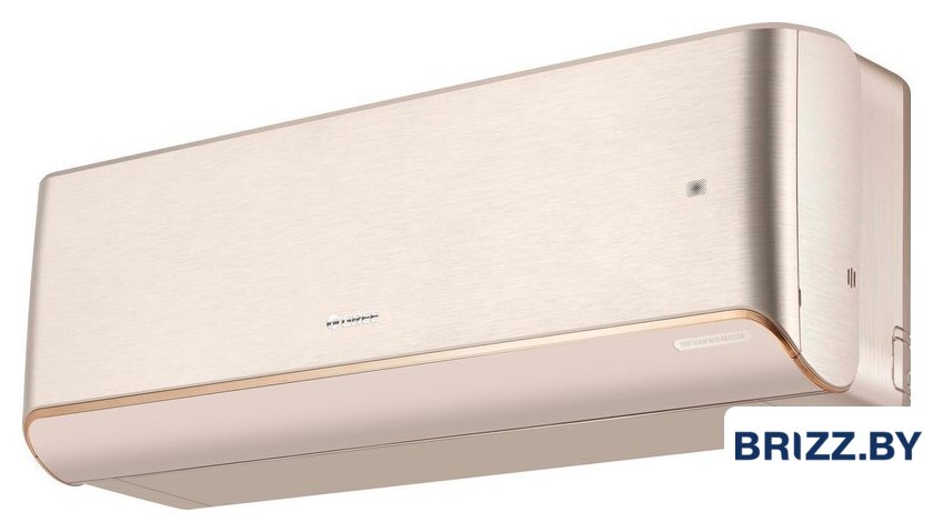 Кондиционер Gree Airy inverter R32 GWH09AVCXB-K6DNA1B (шампань) - Изображение №1 — Продажа и установка кондиционеров brizz.by