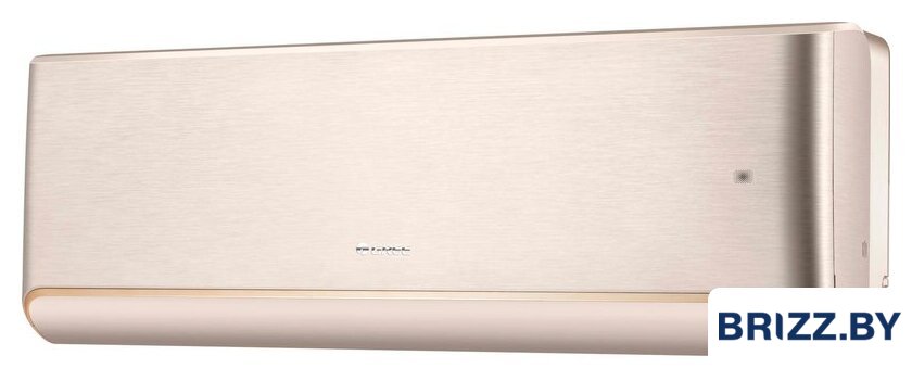 Кондиционер Gree Airy inverter R32 GWH09AVCXB-K6DNA1B (шампань) - Изображение №2 — Продажа и установка кондиционеров brizz.by