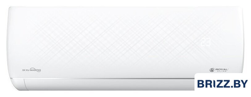 Кондиционер Royal Clima Renaissance DC EU Inverter 2024 RCI-RND30HN - Изображение №1 — Продажа и установка кондиционеров brizz.by