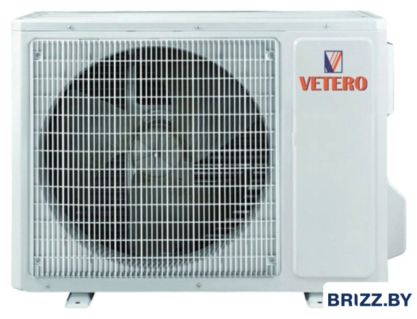 Кондиционер Vetero Cantigo Inverter V-S18CHPAC - Изображение №6 — Продажа и установка кондиционеров brizz.by