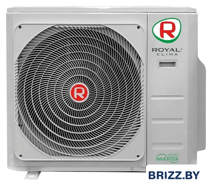 Наружный блок Royal Clima 4RMX-36HN/OUT - Изображение №1 — Продажа и установка кондиционеров brizz.by