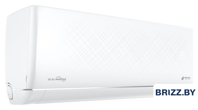 Кондиционер Royal Clima Renaissance DC EU Inverter 2024 RCI-RND24HN - Изображение №3 — Продажа и установка кондиционеров brizz.by