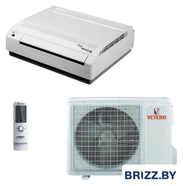 Кондиционер Vetero Cantigo Inverter V-S12CHPAC - Изображение №5 — Продажа и установка кондиционеров brizz.by