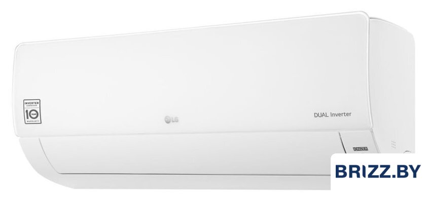 Кондиционер LG Evo Max DC18RH - Изображение №14 — Продажа и установка кондиционеров brizz.by