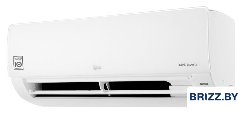 Кондиционер LG Evo Max DC18RH - Изображение №1 — Продажа и установка кондиционеров brizz.by