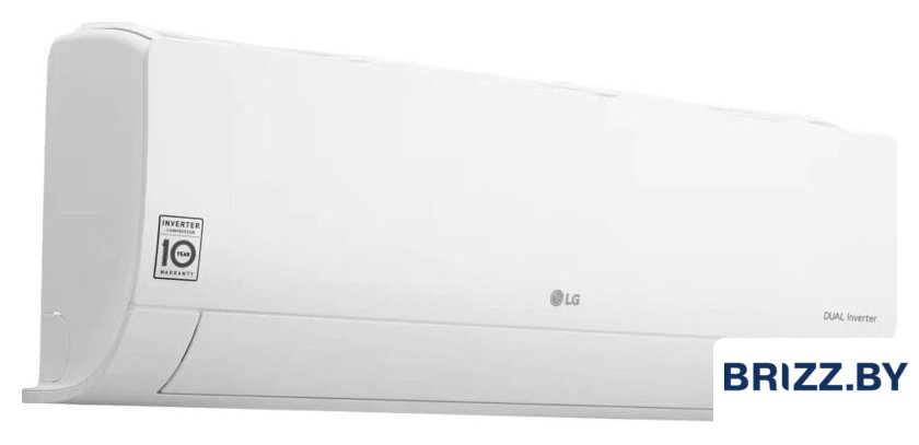 Кондиционер LG LS24GQ - Изображение №4 — Продажа и установка кондиционеров brizz.by