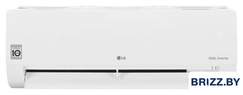 Кондиционер LG LS24GQ - Изображение №3 — Продажа и установка кондиционеров brizz.by