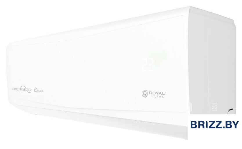 Кондиционер Royal Clima GRIDA DC EU Inverter RCI-GRC35HN - Изображение №5 — Продажа и установка кондиционеров brizz.by