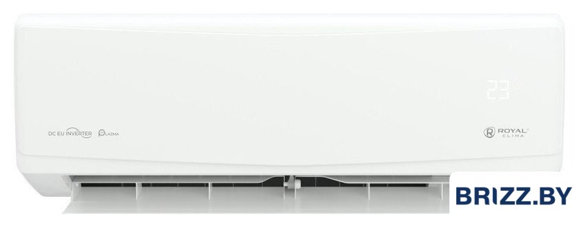 Кондиционер Royal Clima GRIDA DC EU Inverter RCI-GRC35HN - Изображение №2 — Продажа и установка кондиционеров brizz.by