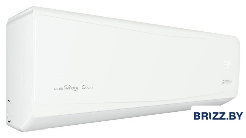 Кондиционер Royal Clima GRIDA DC EU Inverter RCI-GRC35HN - Изображение №3 — Продажа и установка кондиционеров brizz.by