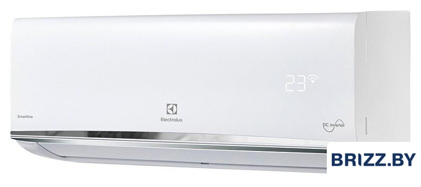 Кондиционер Electrolux Smartline DC EACS/I-07HSM/N8_V2 - Изображение №1 — Продажа и установка кондиционеров brizz.by