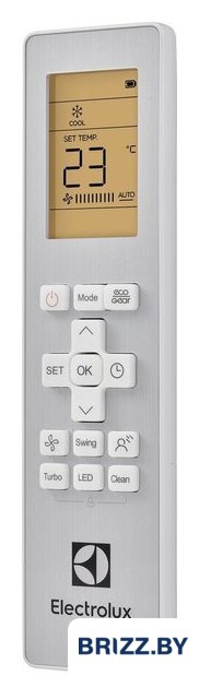 Кондиционер Electrolux Smartline DC EACS/I-07HSM/N8_V2 - Изображение №10 — Продажа и установка кондиционеров brizz.by