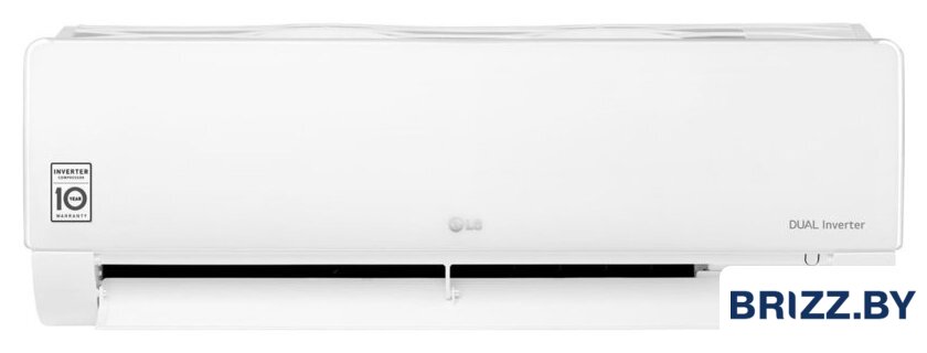 Кондиционер LG Evo Max DC12RH - Изображение №15 — Продажа и установка кондиционеров brizz.by