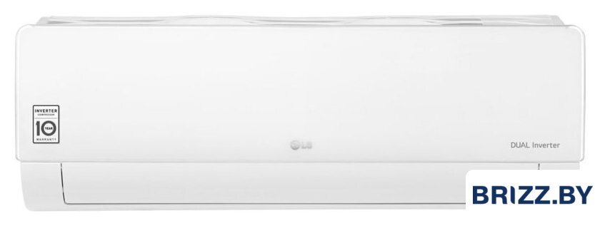 Кондиционер LG Evo Max DC12RH - Изображение №14 — Продажа и установка кондиционеров brizz.by