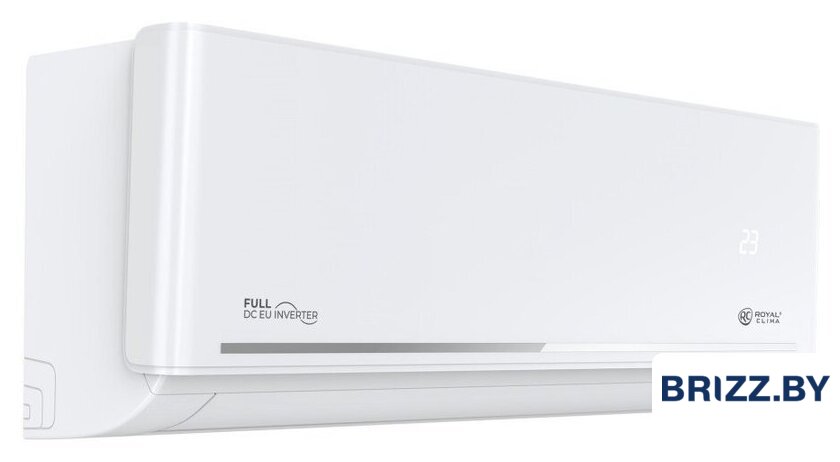 Кондиционер Royal Clima Felicita Heat Pump Full DC EU Inverter RCI-FHE75HN - Изображение №4 — Продажа и установка кондиционеров brizz.by