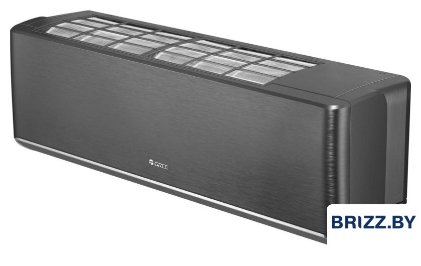 Кондиционер Gree Airy inverter R32 GWH12AVCXD-K6DNA1A (черный) - Изображение №3 — Продажа и установка кондиционеров brizz.by