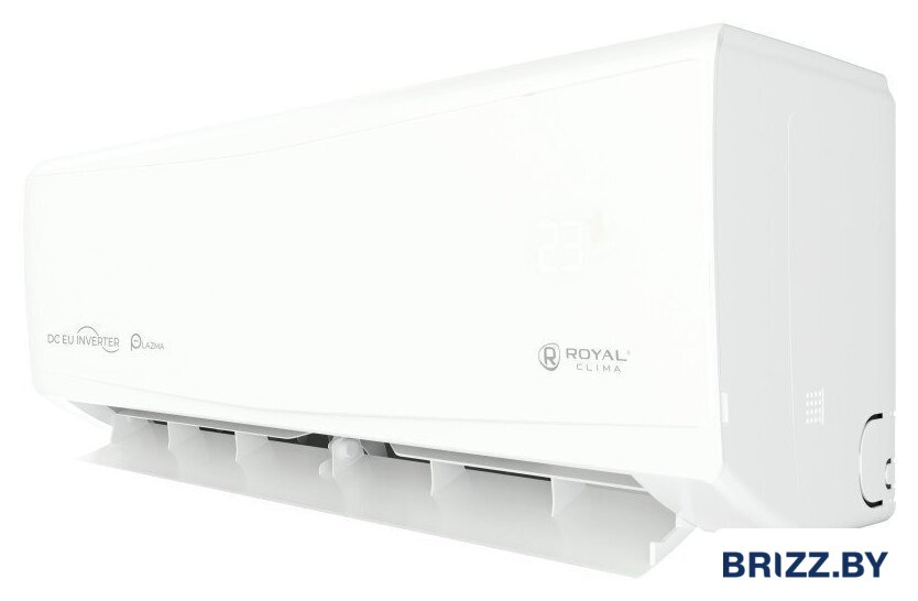 Кондиционер Royal Clima GRIDA DC EU Inverter RCI-GRC28HN - Изображение №6 — Продажа и установка кондиционеров brizz.by