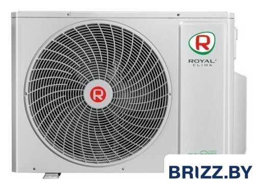 Кондиционер Royal Clima GRIDA DC EU Inverter RCI-GRC28HN - Изображение №7 — Продажа и установка кондиционеров brizz.by