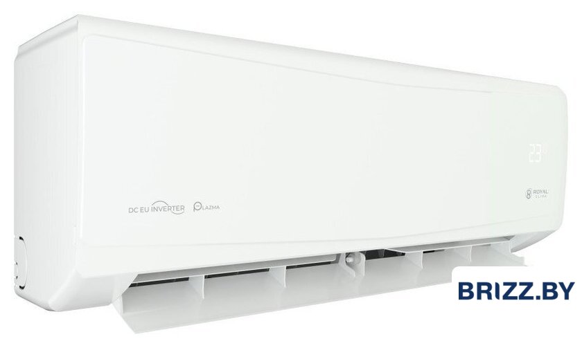 Кондиционер Royal Clima GRIDA DC EU Inverter RCI-GRC28HN - Изображение №4 — Продажа и установка кондиционеров brizz.by