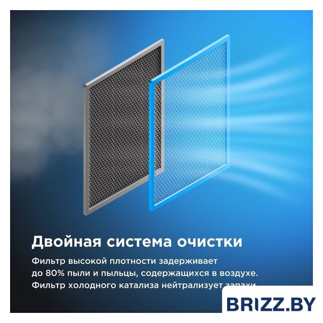 Кондиционер Midea HeatForce MSHP-12N8D6-I/MSHP-12N8D6-O - Изображение №6 — Продажа и установка кондиционеров brizz.by